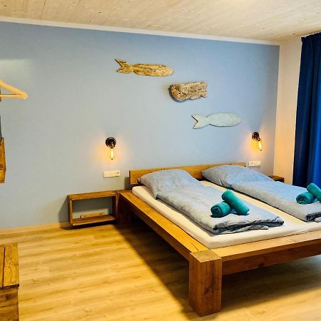 Ferienwohnung Ankerix&Deichfix Büsum Exterior foto
