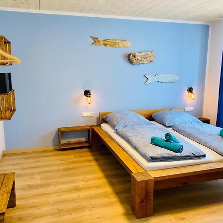 Ferienwohnung Ankerix&Deichfix Büsum Exterior foto