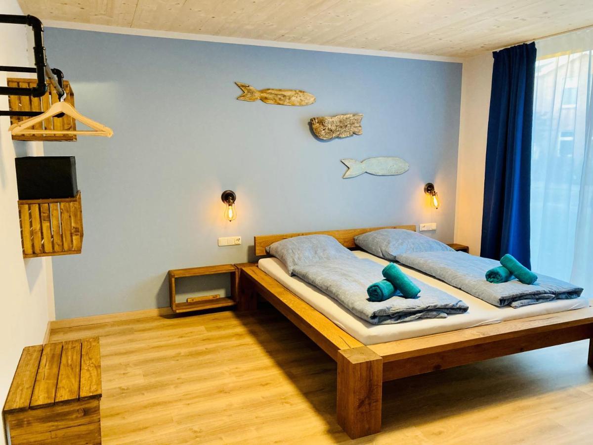 Ferienwohnung Ankerix&Deichfix Büsum Exterior foto