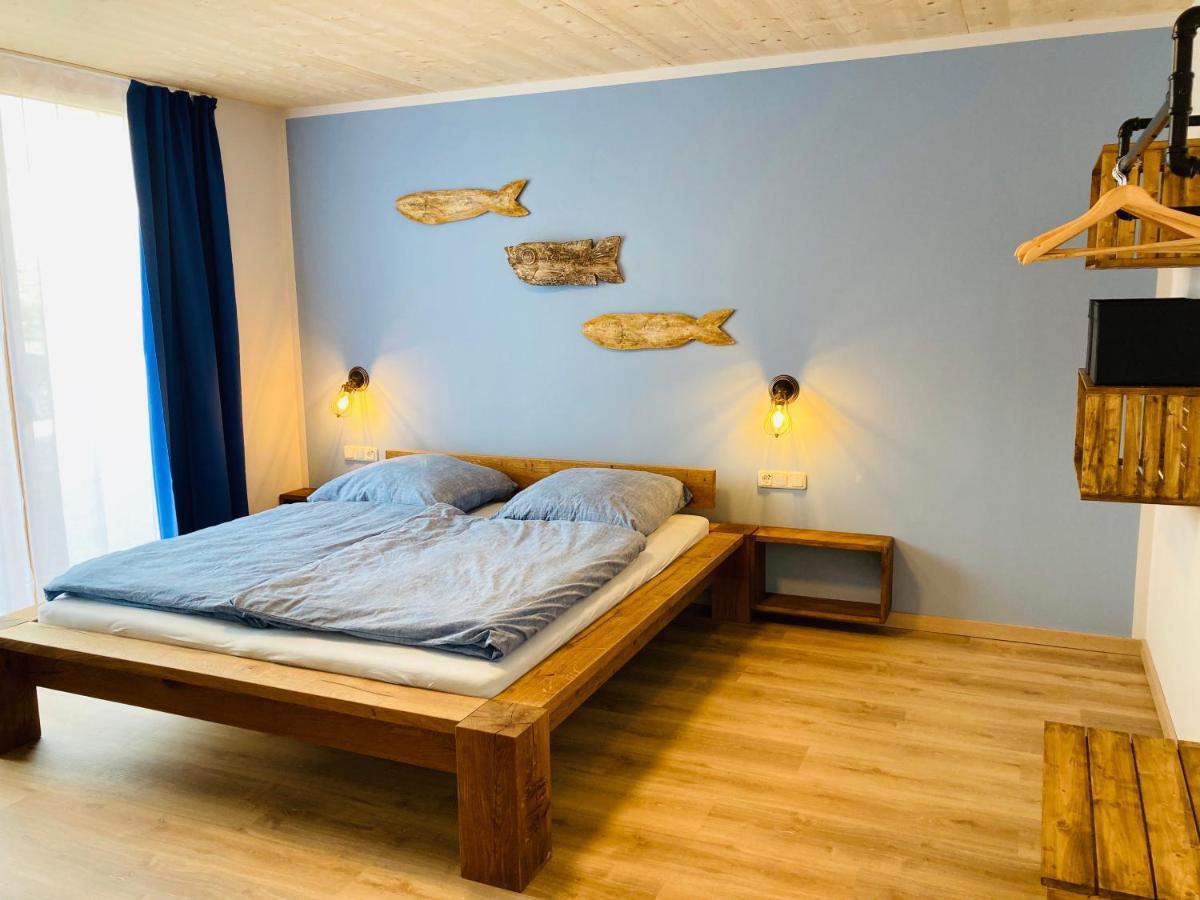Ferienwohnung Ankerix&Deichfix Büsum Exterior foto