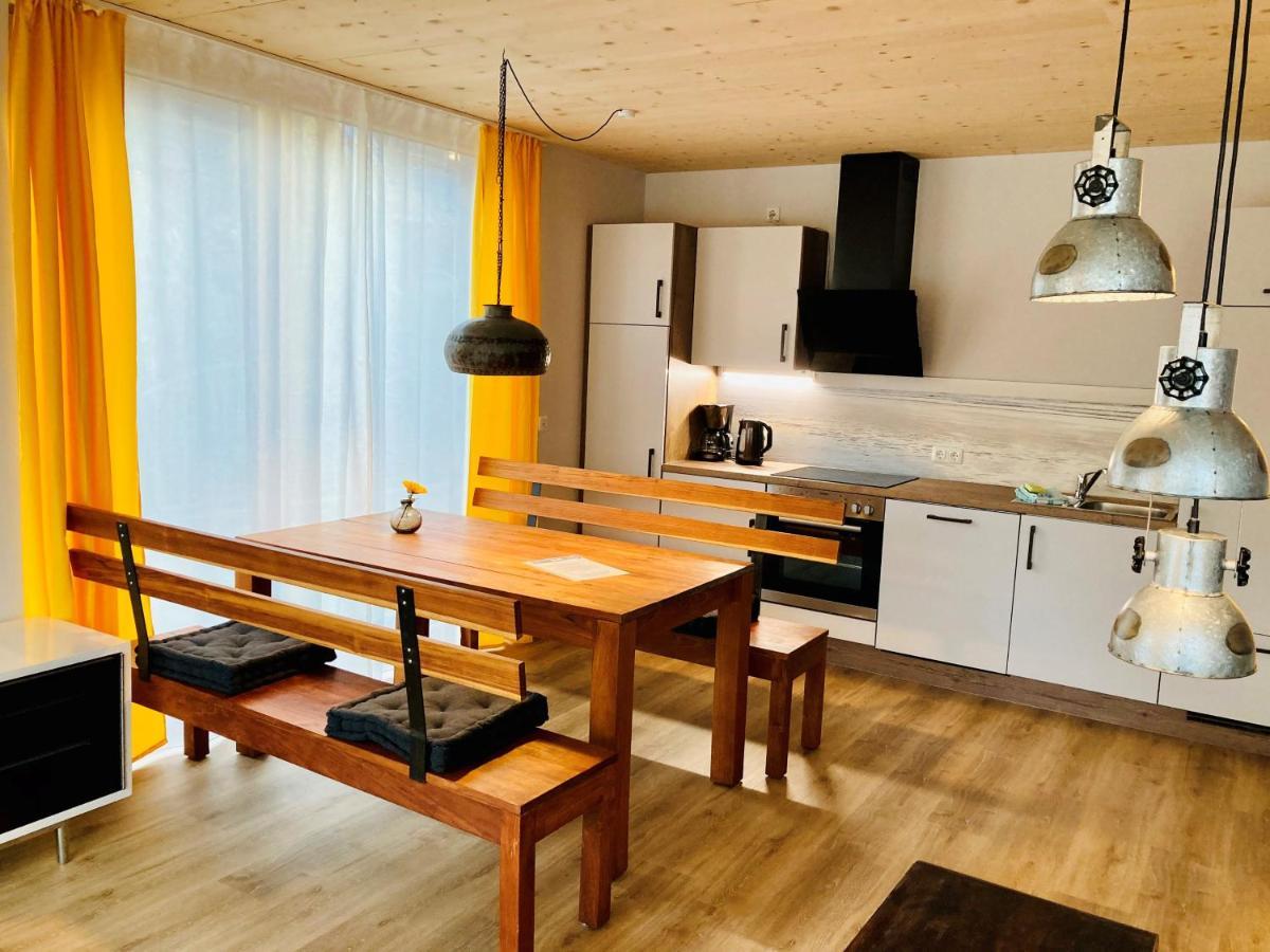 Ferienwohnung Ankerix&Deichfix Büsum Exterior foto