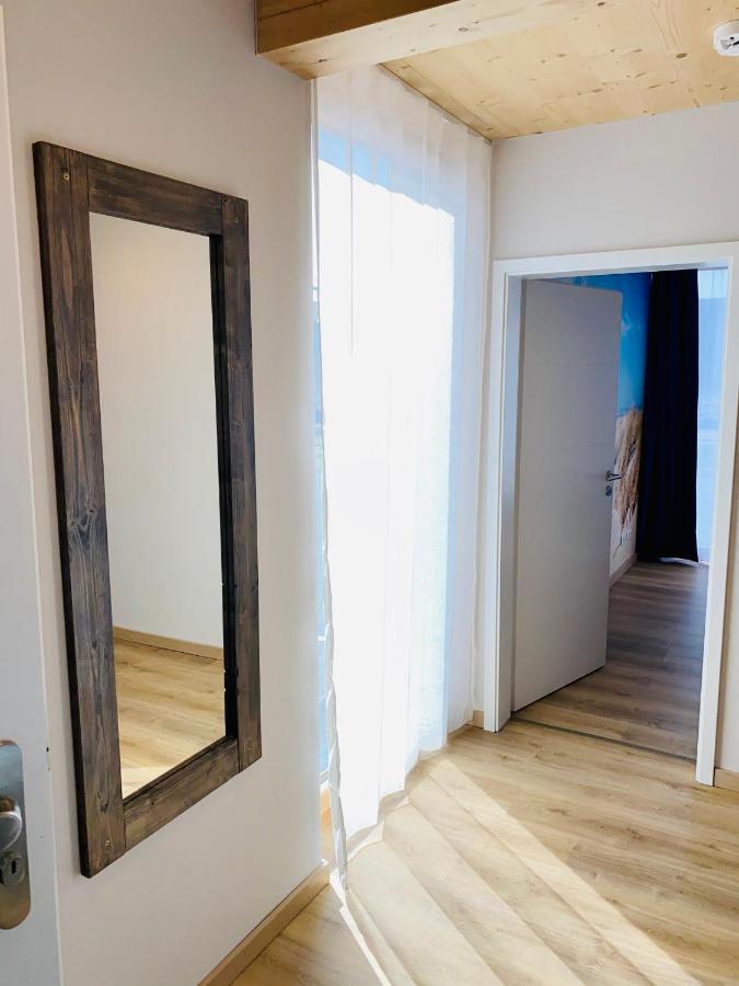 Ferienwohnung Ankerix&Deichfix Büsum Exterior foto