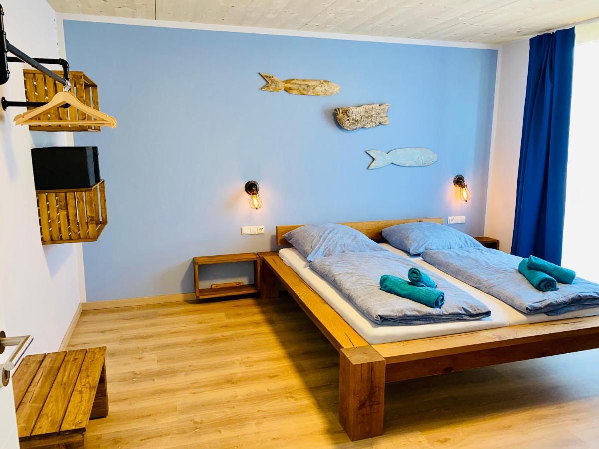 Ferienwohnung Ankerix&Deichfix Büsum Exterior foto