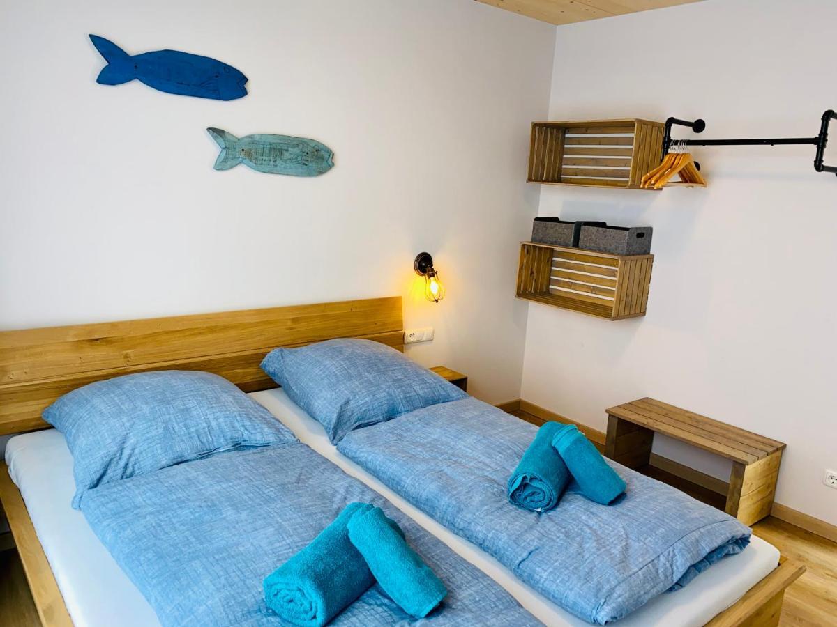 Ferienwohnung Ankerix&Deichfix Büsum Exterior foto