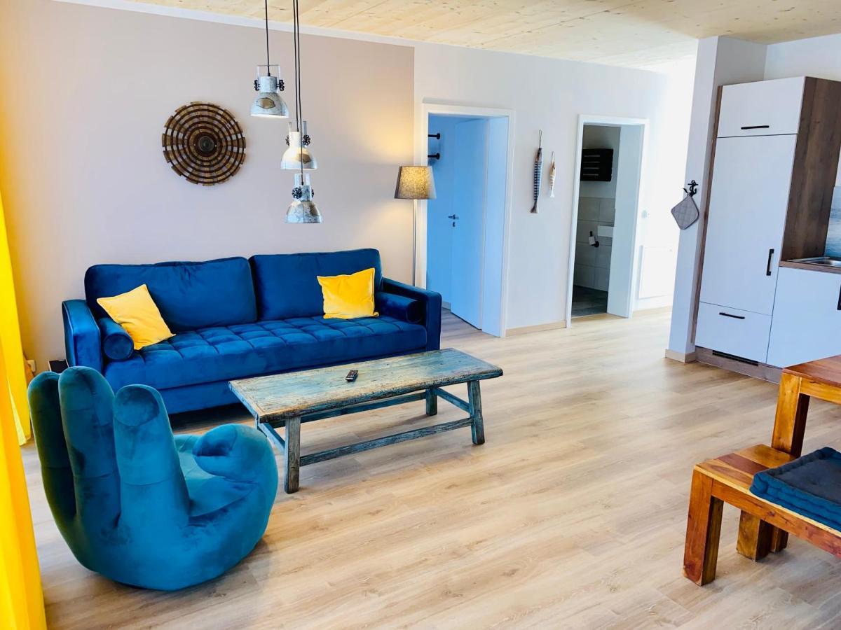 Ferienwohnung Ankerix&Deichfix Büsum Exterior foto